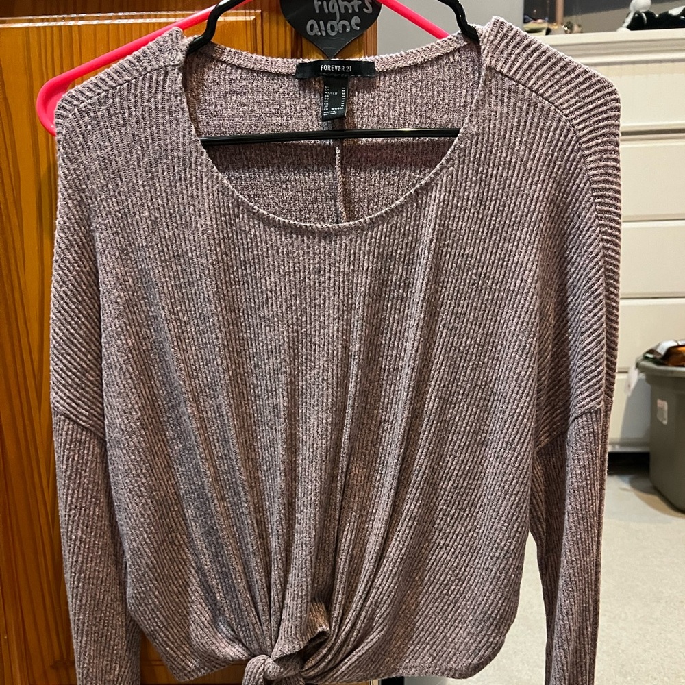 Forever 21 long sleeve